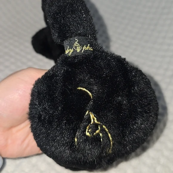 Y2K Baby phat ear muffs - Picture 2 of 3